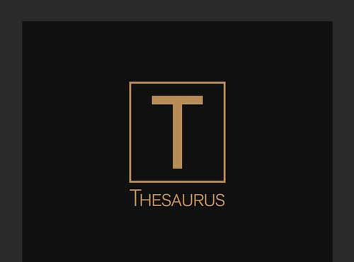 Thesaurus - an Android App by Abhay Sharma